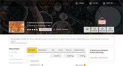 Desktop Screenshot of emiliana.dk